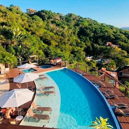 Eny Boutique Hotel & Spa Búzios Eksteriør bilde