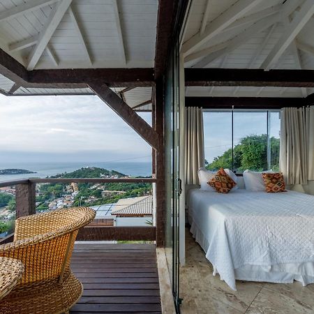 Eny Boutique Hotel & Spa Búzios Eksteriør bilde
