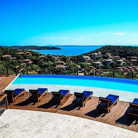 Eny Boutique Hotel & Spa Búzios Eksteriør bilde