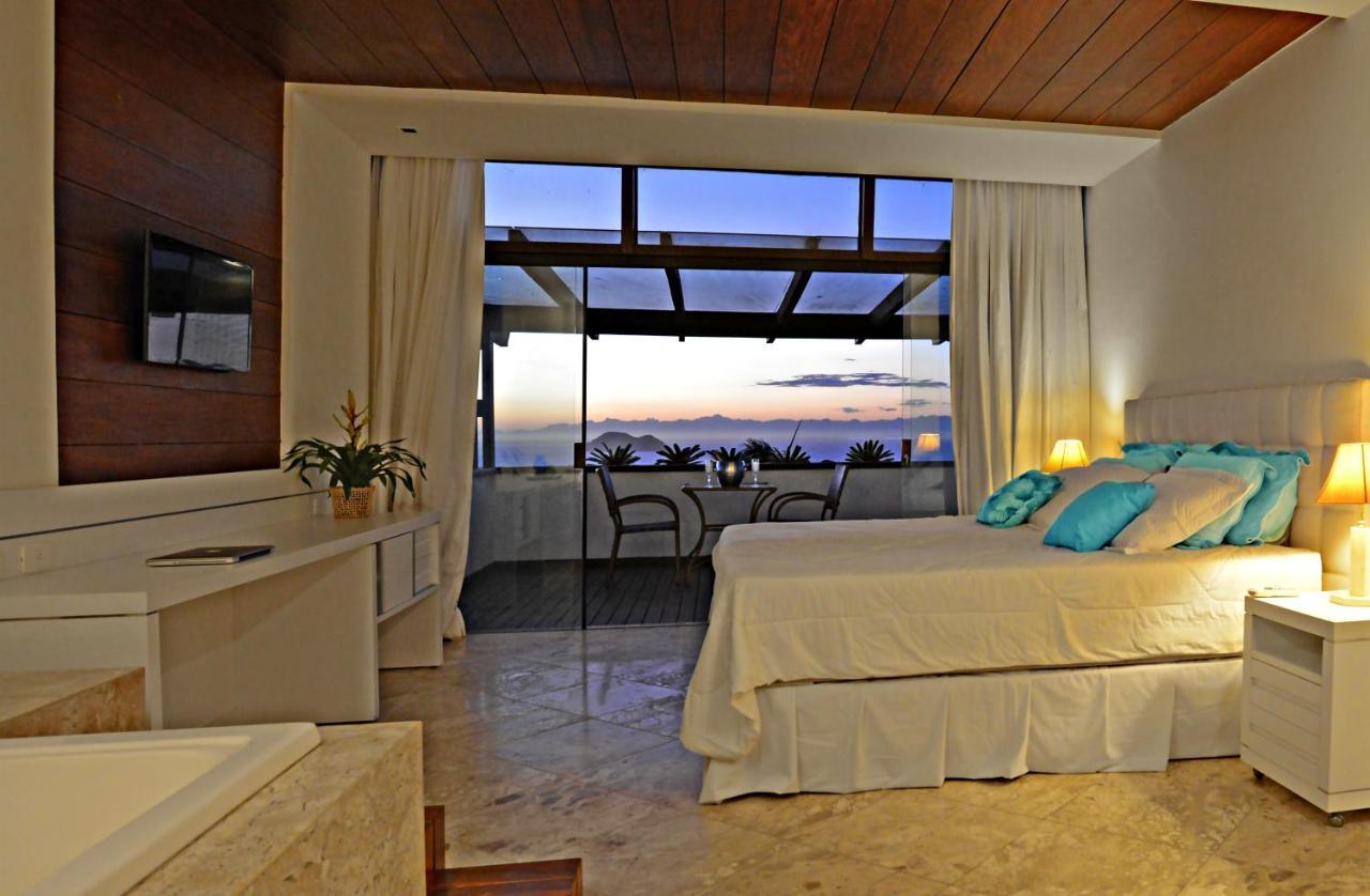 Eny Boutique Hotel & Spa Búzios Eksteriør bilde