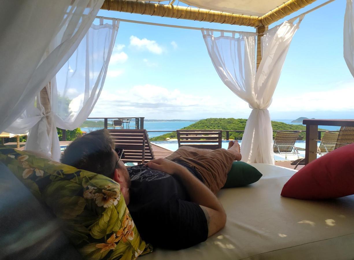 Eny Boutique Hotel & Spa Búzios Eksteriør bilde