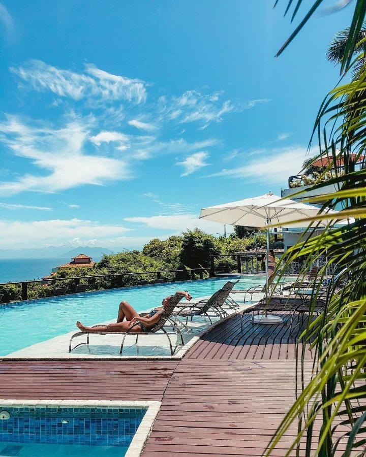 Eny Boutique Hotel & Spa Búzios Eksteriør bilde