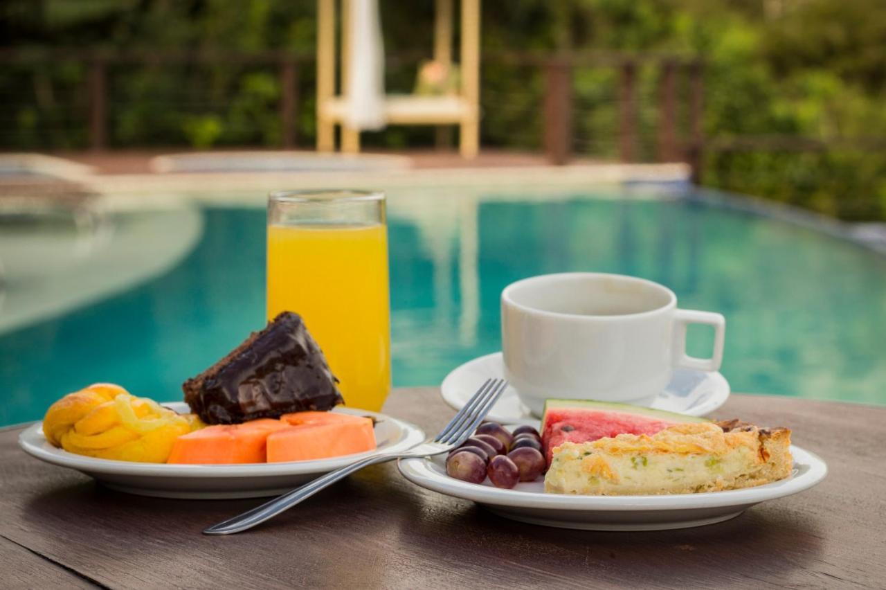 Eny Boutique Hotel & Spa Búzios Eksteriør bilde