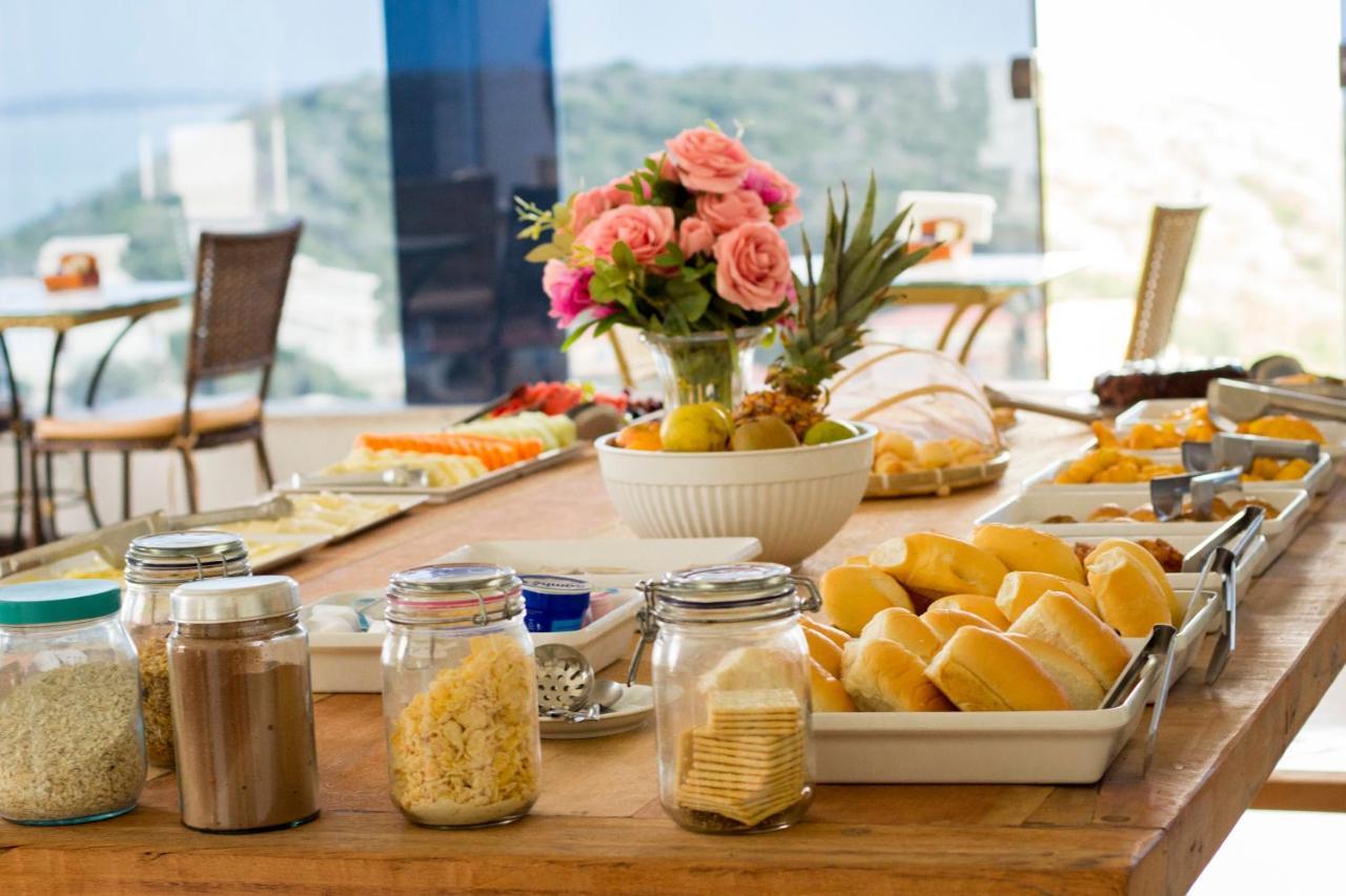 Eny Boutique Hotel & Spa Búzios Eksteriør bilde