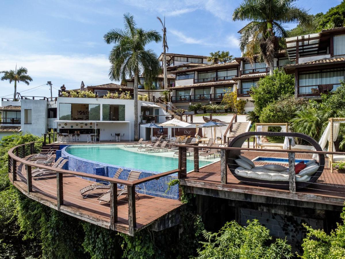 Eny Boutique Hotel & Spa Búzios Eksteriør bilde