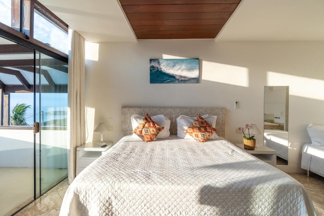 Eny Boutique Hotel & Spa Búzios Eksteriør bilde