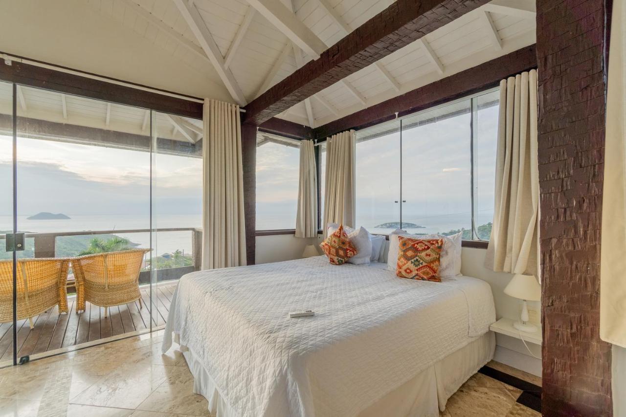 Eny Boutique Hotel & Spa Búzios Eksteriør bilde