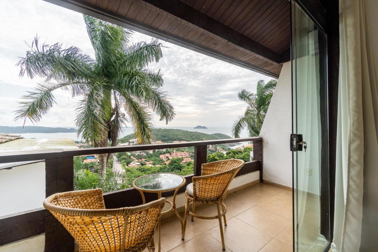 Eny Boutique Hotel & Spa Búzios Eksteriør bilde
