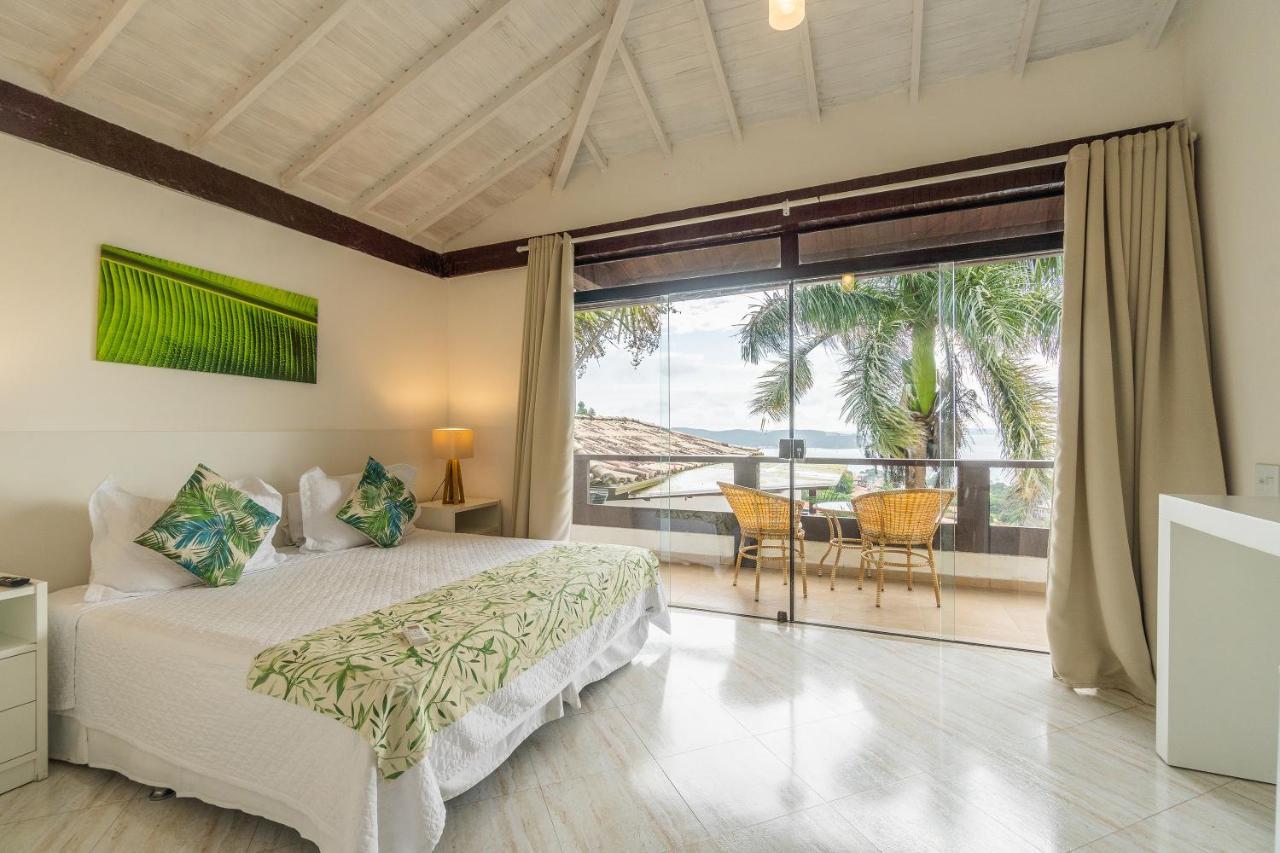 Eny Boutique Hotel & Spa Búzios Eksteriør bilde