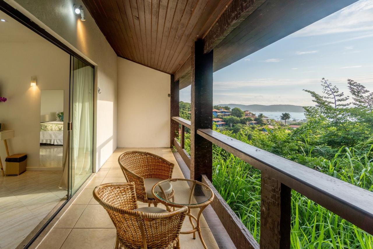 Eny Boutique Hotel & Spa Búzios Eksteriør bilde