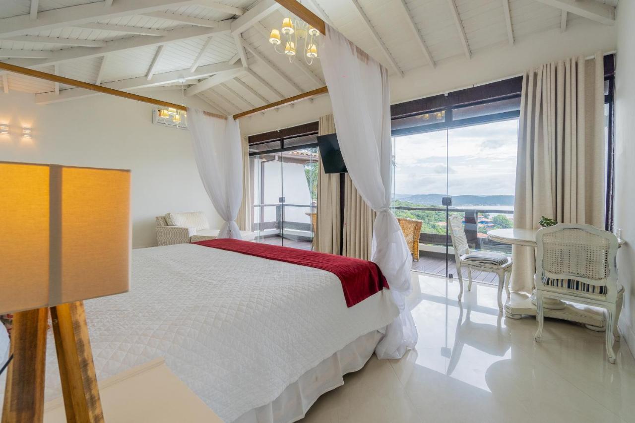 Eny Boutique Hotel & Spa Búzios Eksteriør bilde