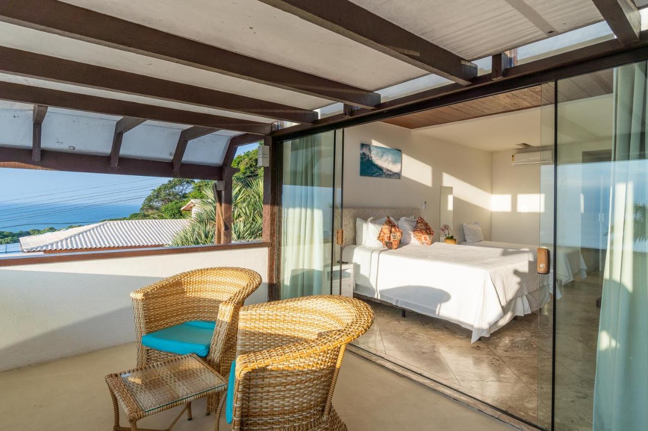Eny Boutique Hotel & Spa Búzios Eksteriør bilde