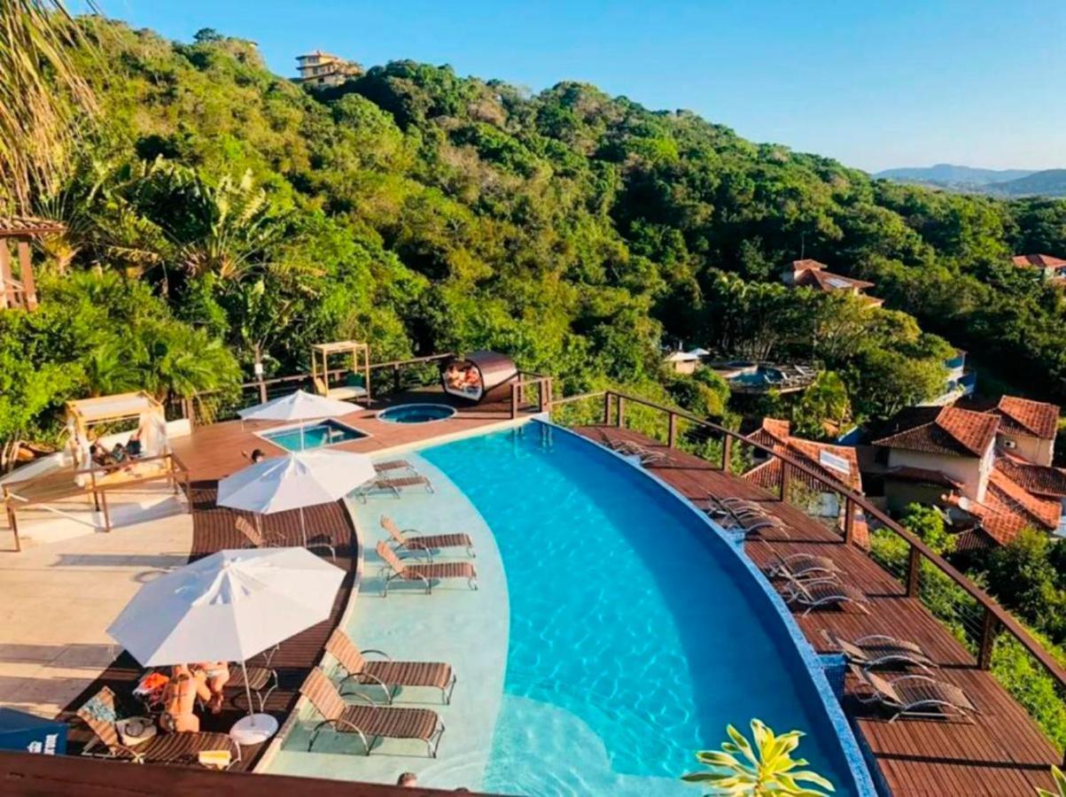 Eny Boutique Hotel & Spa Búzios Eksteriør bilde