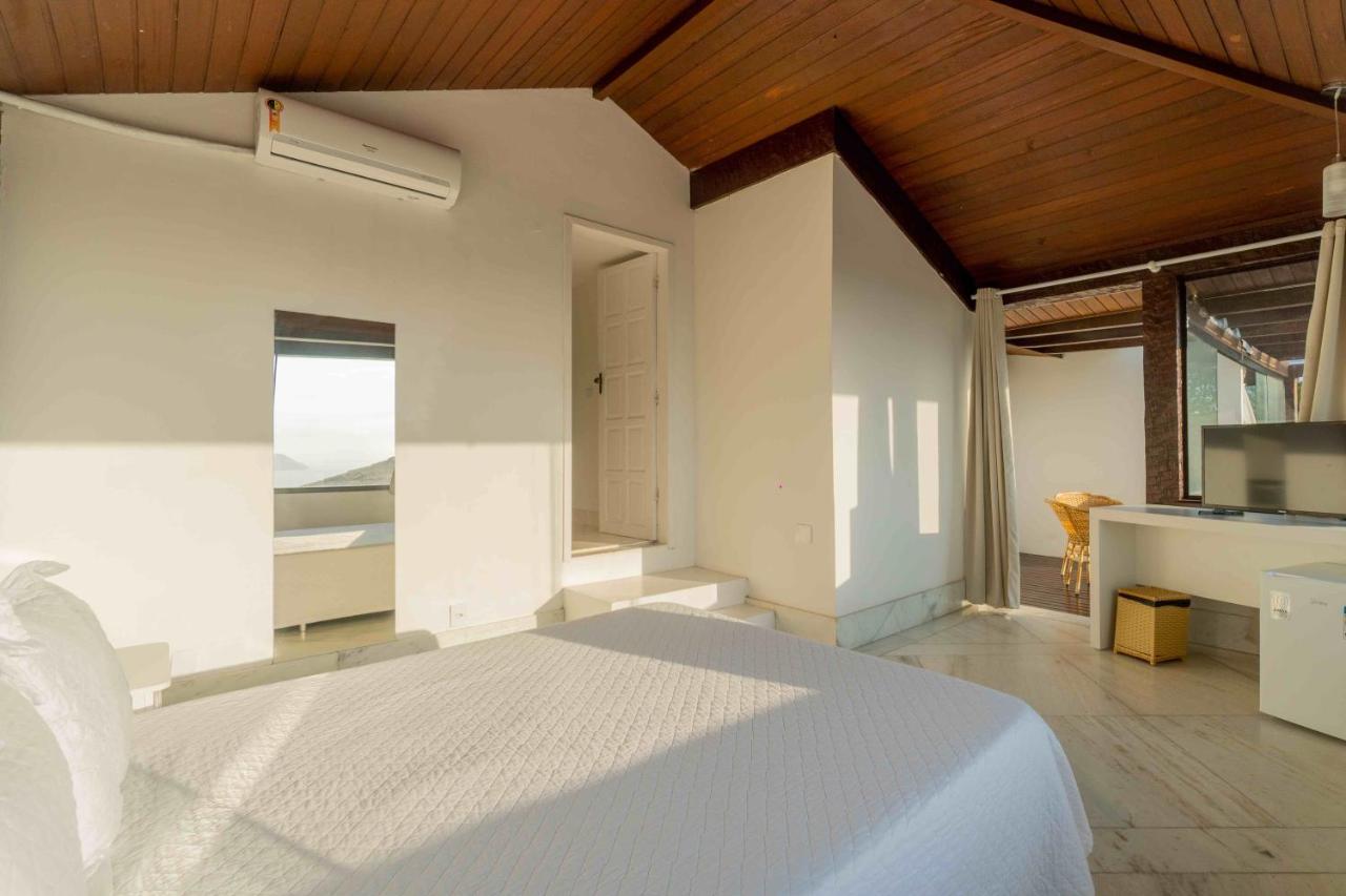 Eny Boutique Hotel & Spa Búzios Eksteriør bilde