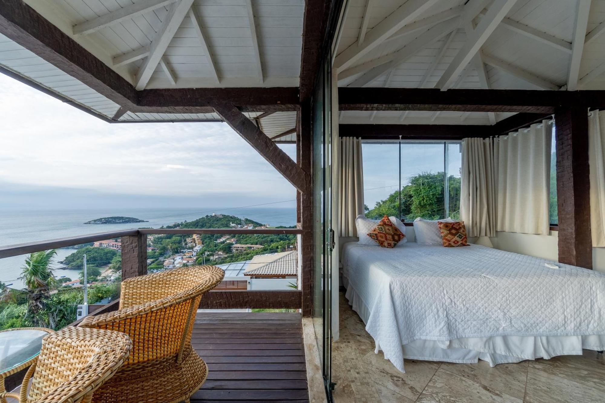 Eny Boutique Hotel & Spa Búzios Eksteriør bilde