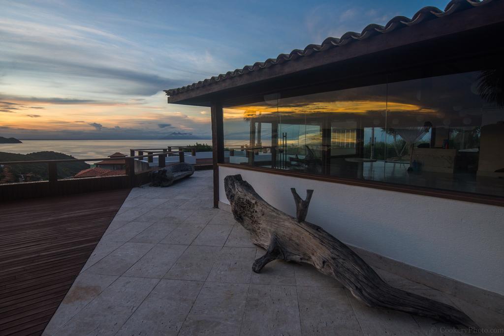 Eny Boutique Hotel & Spa Búzios Eksteriør bilde