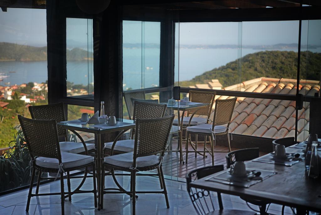 Eny Boutique Hotel & Spa Búzios Eksteriør bilde