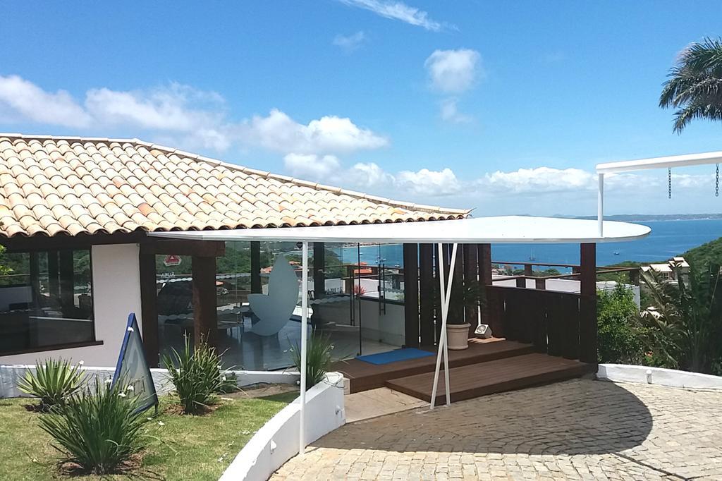 Eny Boutique Hotel & Spa Búzios Eksteriør bilde