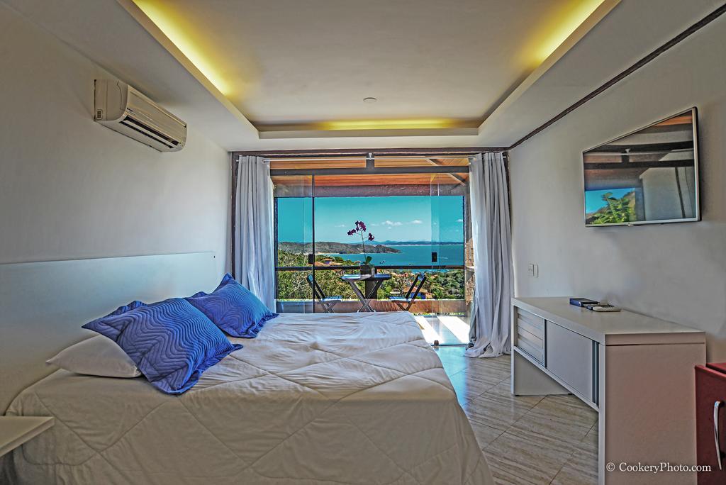 Eny Boutique Hotel & Spa Búzios Eksteriør bilde