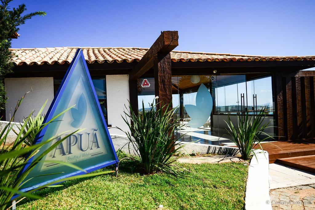 Eny Boutique Hotel & Spa Búzios Eksteriør bilde