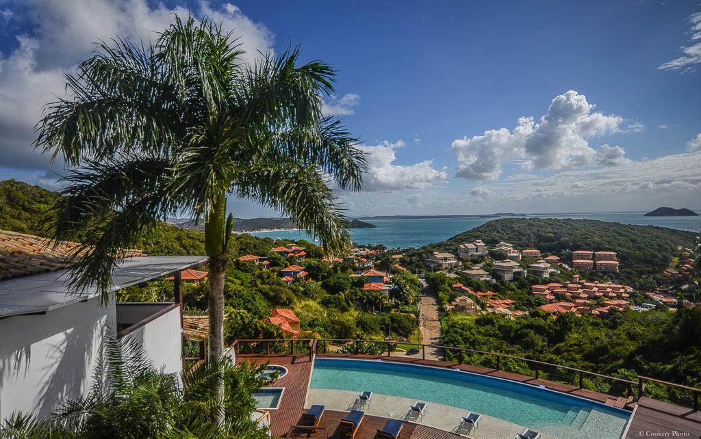 Eny Boutique Hotel & Spa Búzios Eksteriør bilde