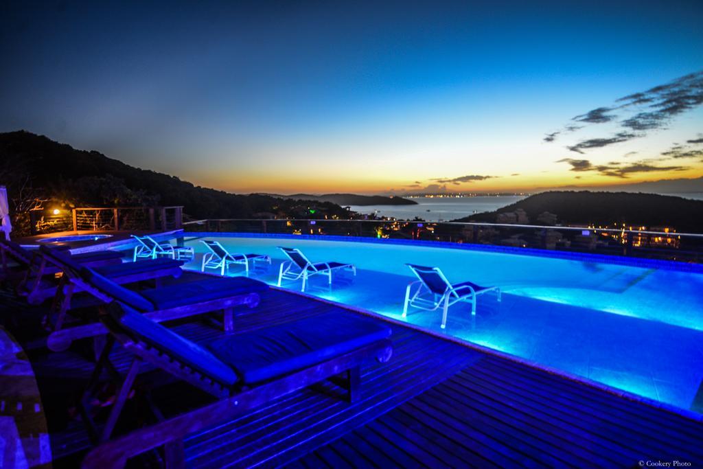 Eny Boutique Hotel & Spa Búzios Eksteriør bilde