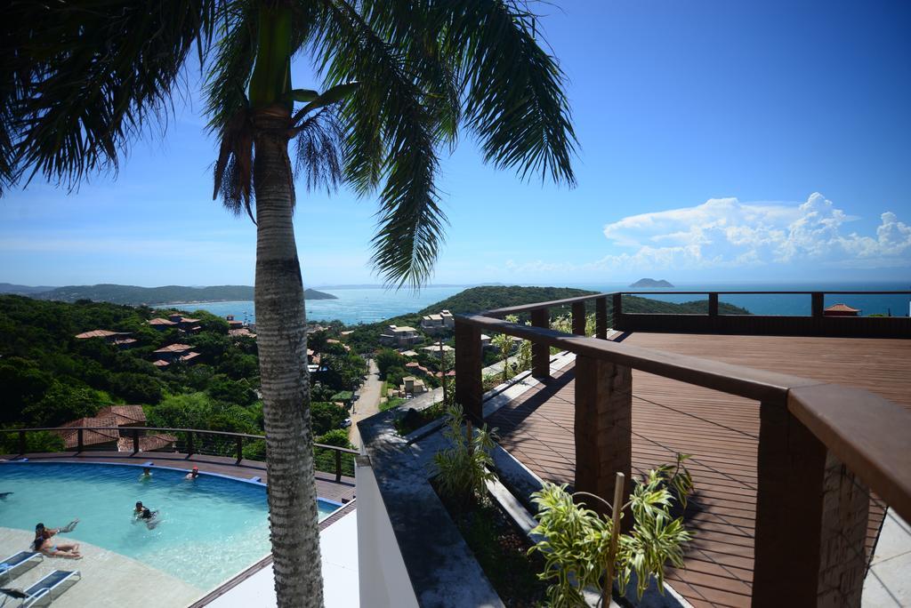 Eny Boutique Hotel & Spa Búzios Eksteriør bilde
