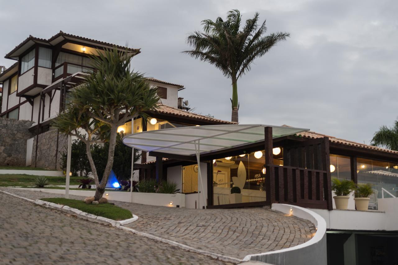 Eny Boutique Hotel & Spa Búzios Eksteriør bilde
