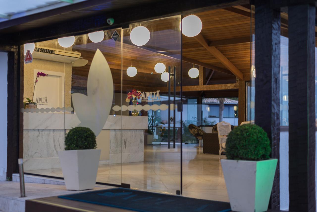 Eny Boutique Hotel & Spa Búzios Eksteriør bilde