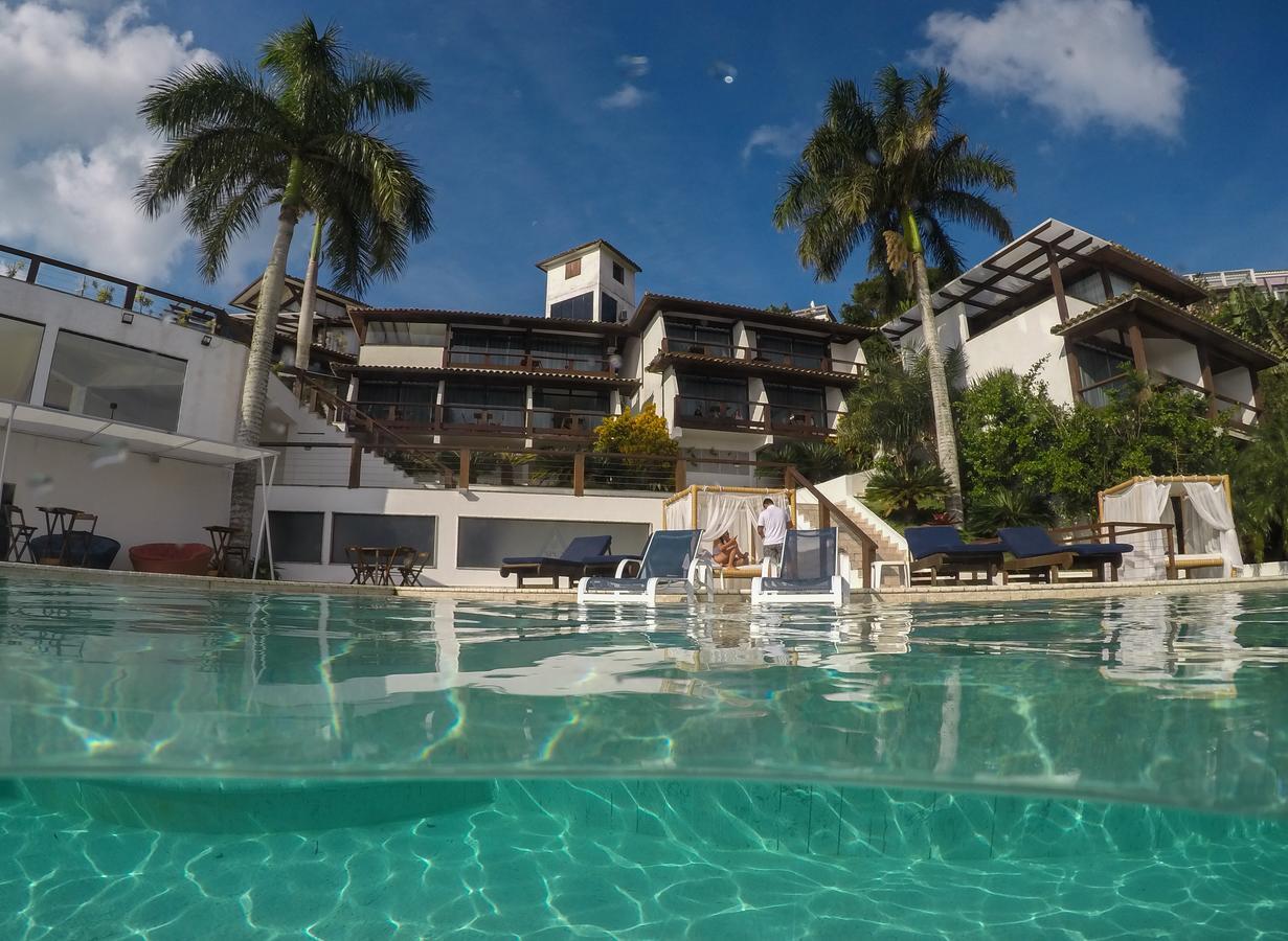 Eny Boutique Hotel & Spa Búzios Eksteriør bilde