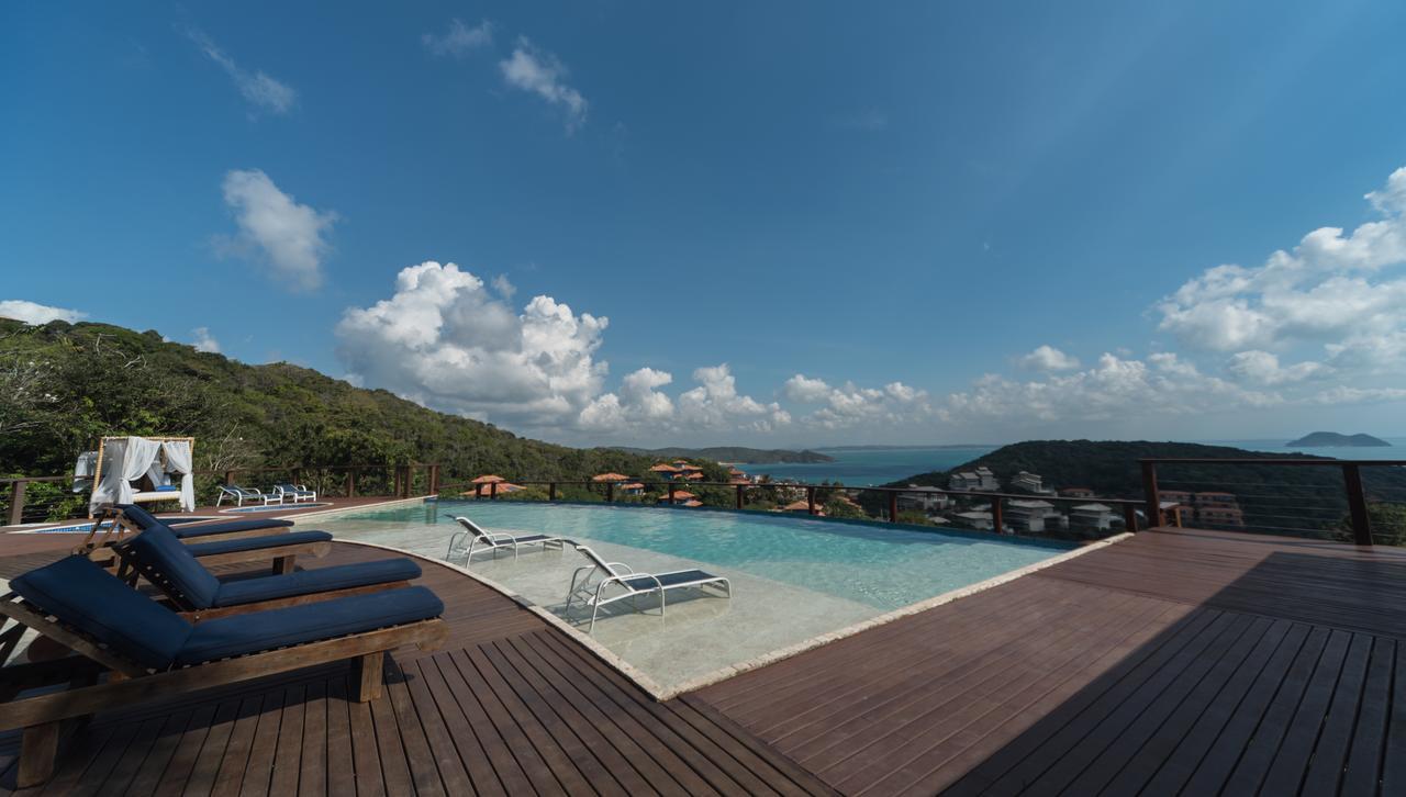 Eny Boutique Hotel & Spa Búzios Eksteriør bilde